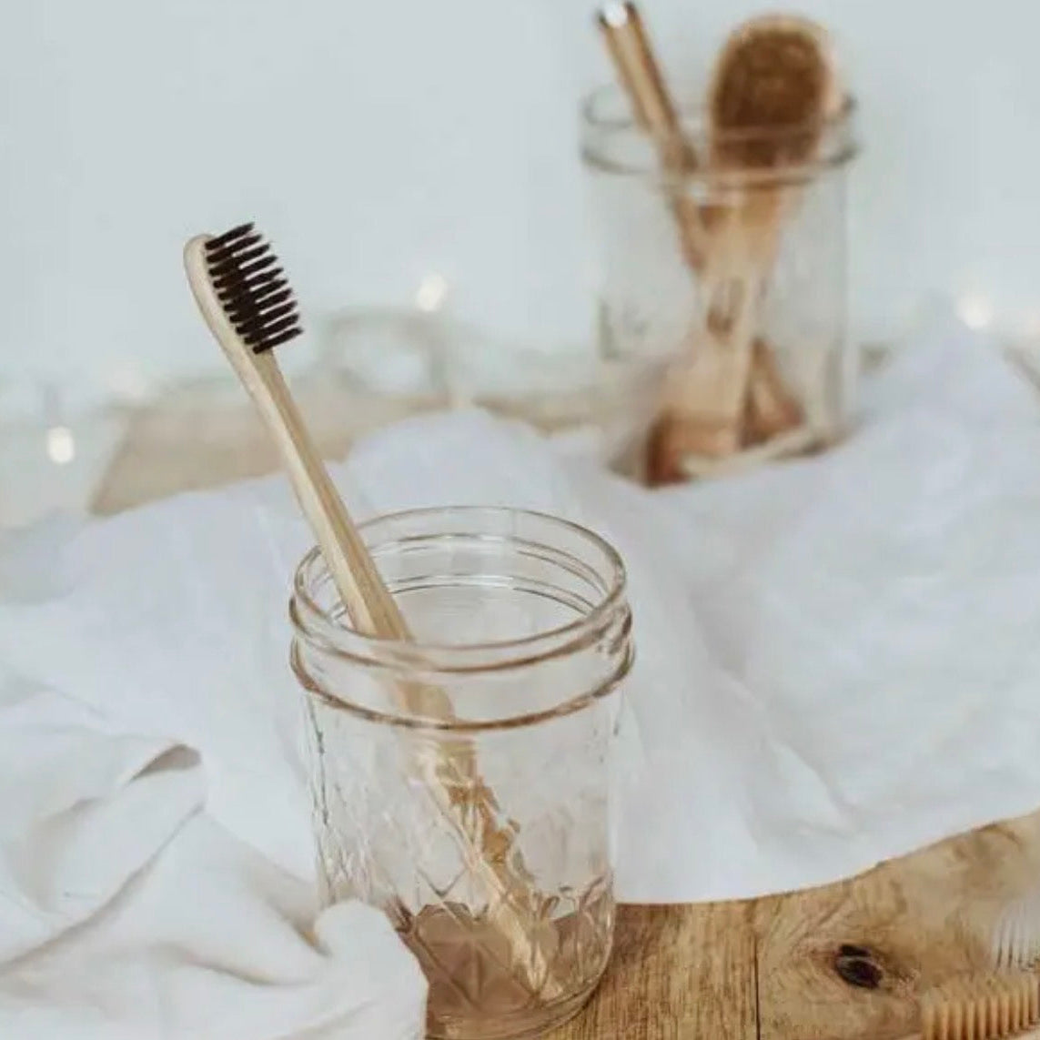 Bamboo Toothbrush
