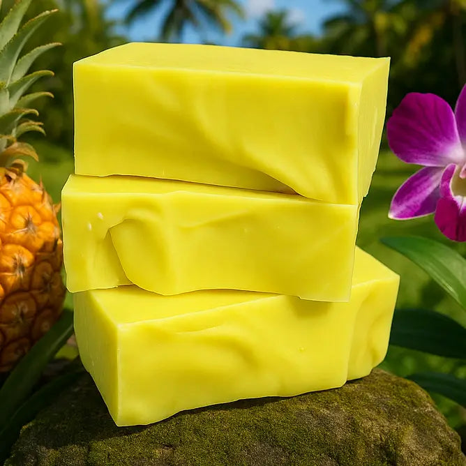 Handmade Bar Soap
