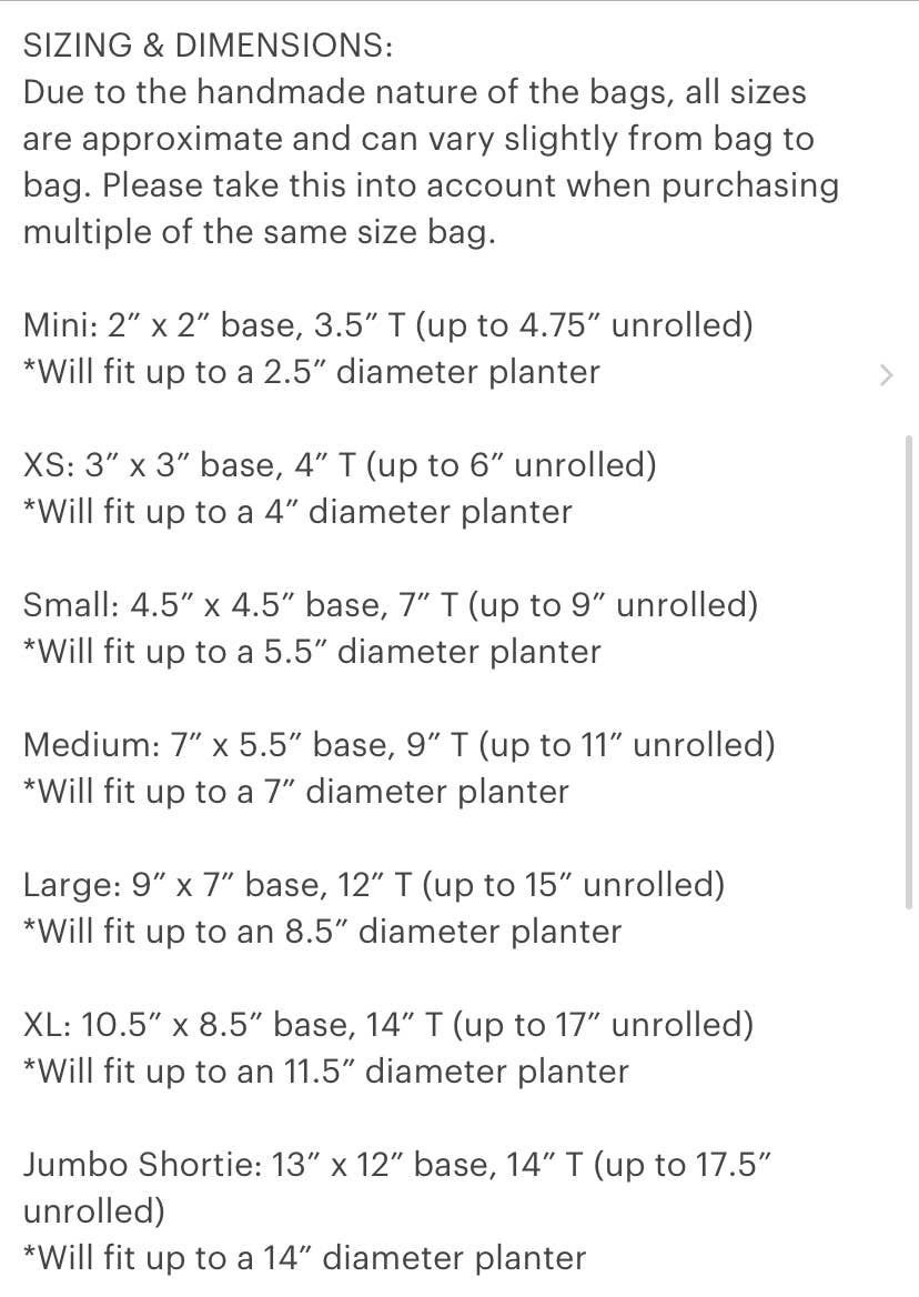Washable Paper Bag XS – Eco-Friendly, Versatile Storage