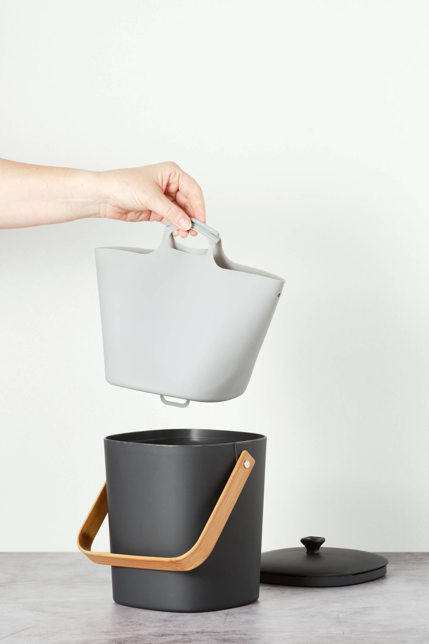 Compost Bin - 1 Gallon