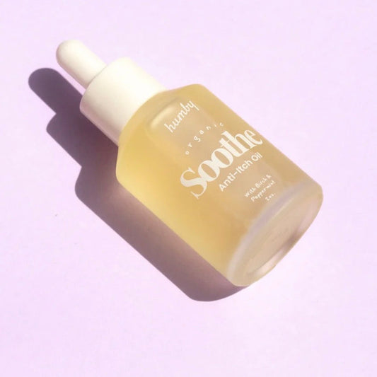 Soothe: Scalp Soothing Oil