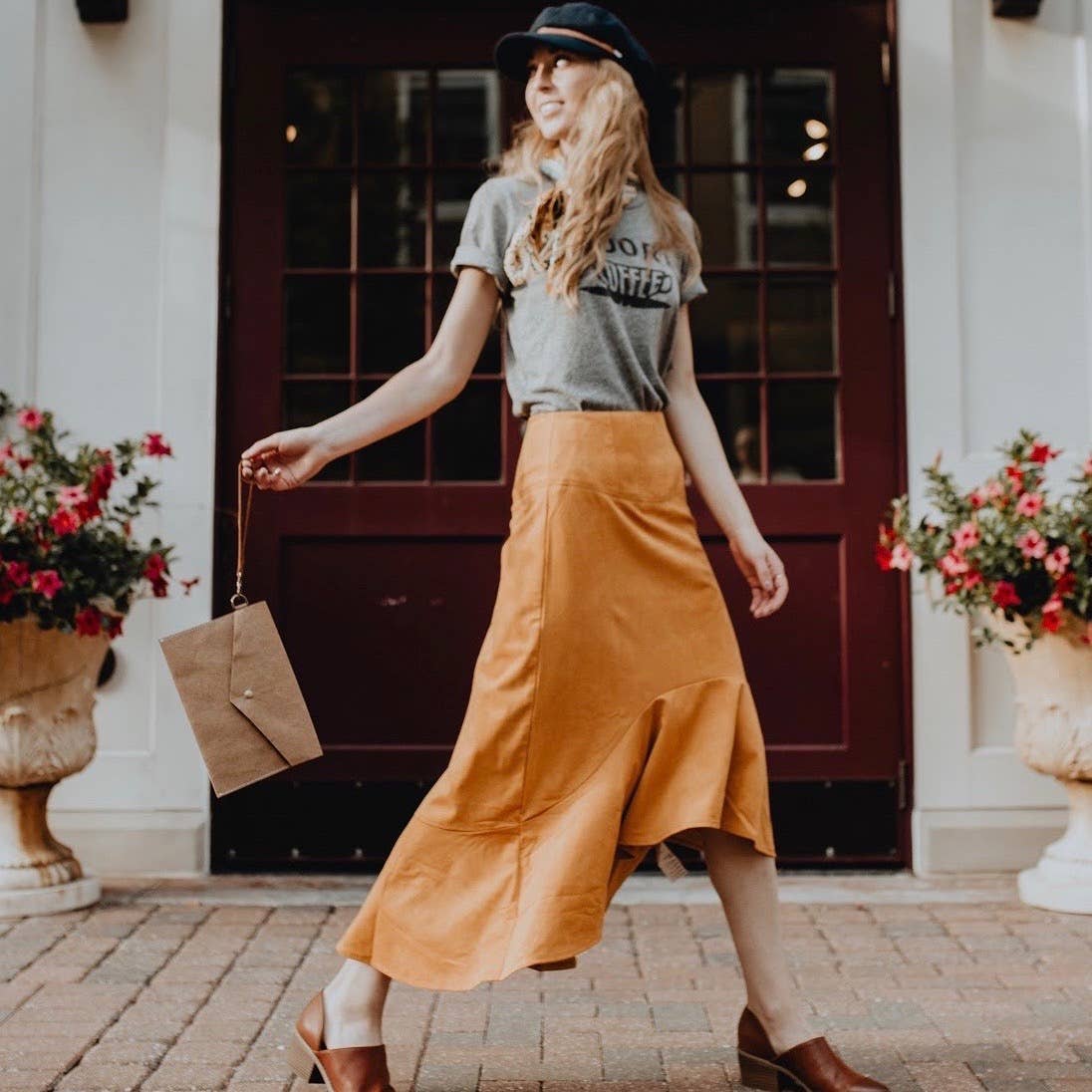 Envelope Clutch