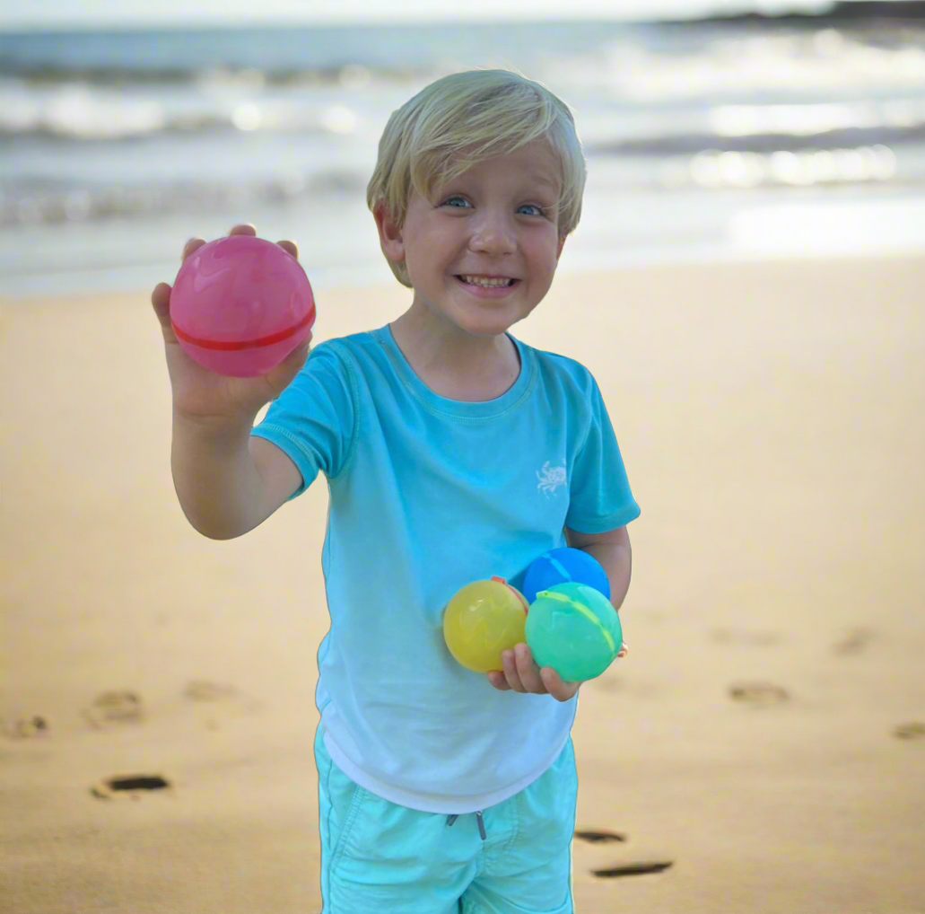 Reusable Water Balloons