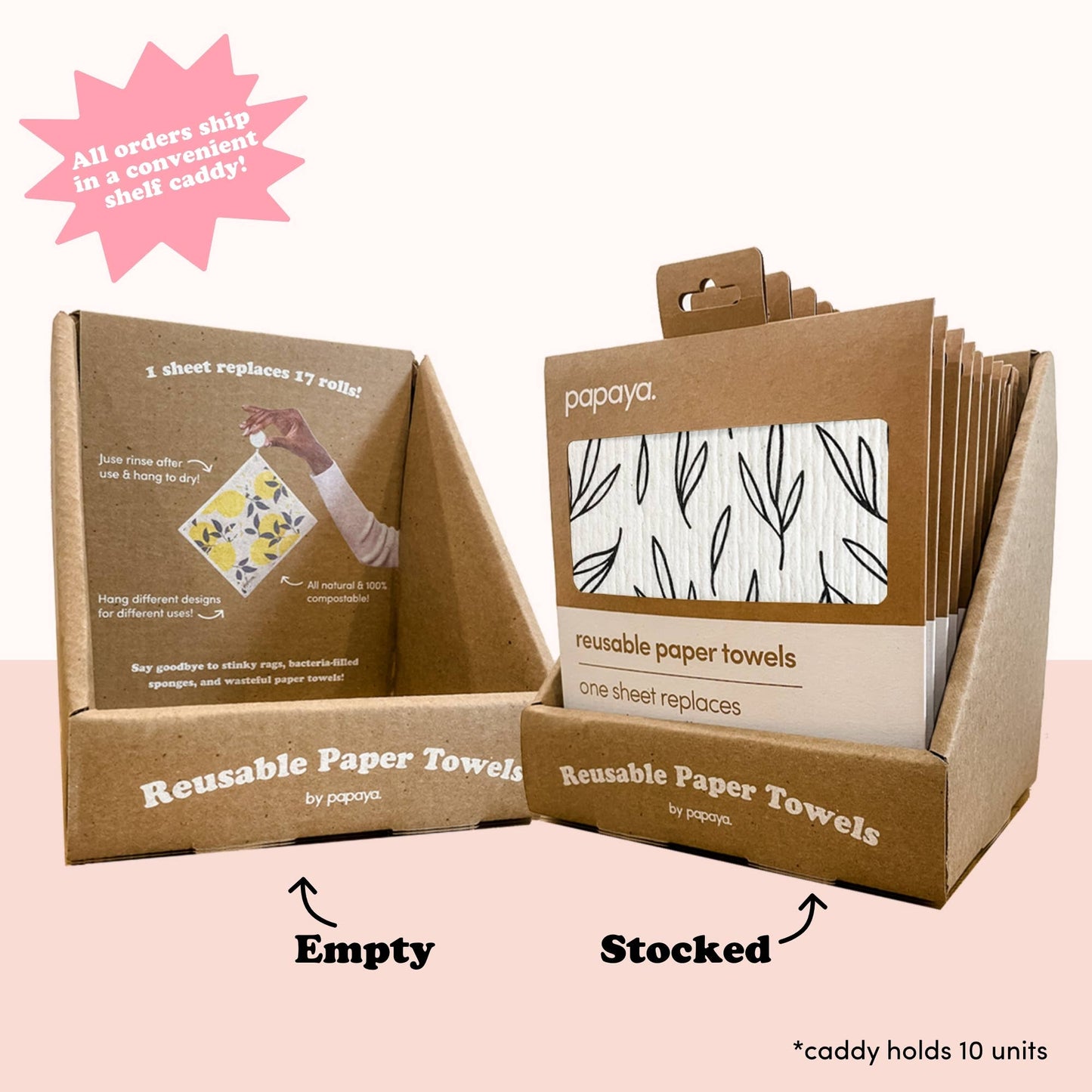 Reusable Paper Towel