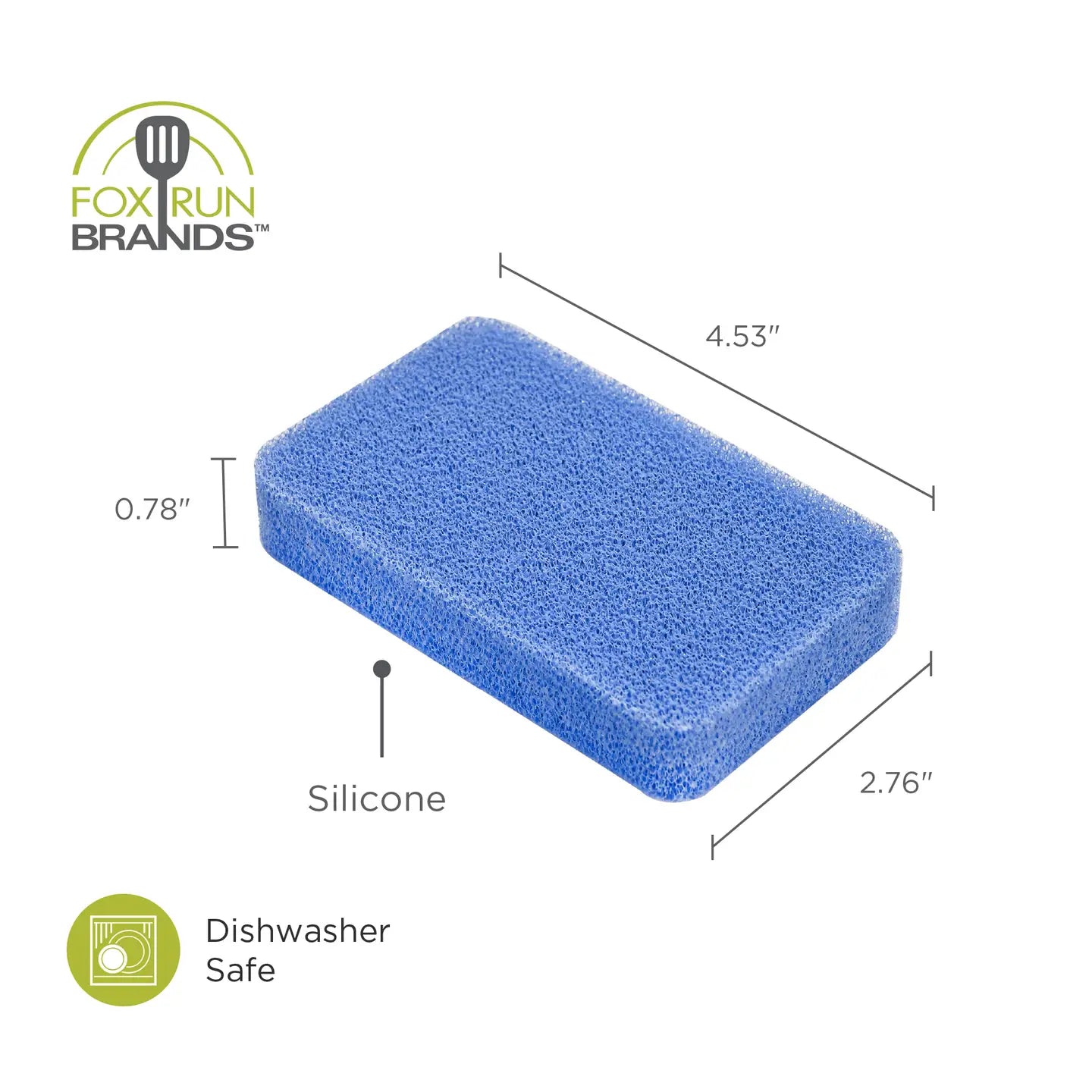 Silicone Dish Scrubbers