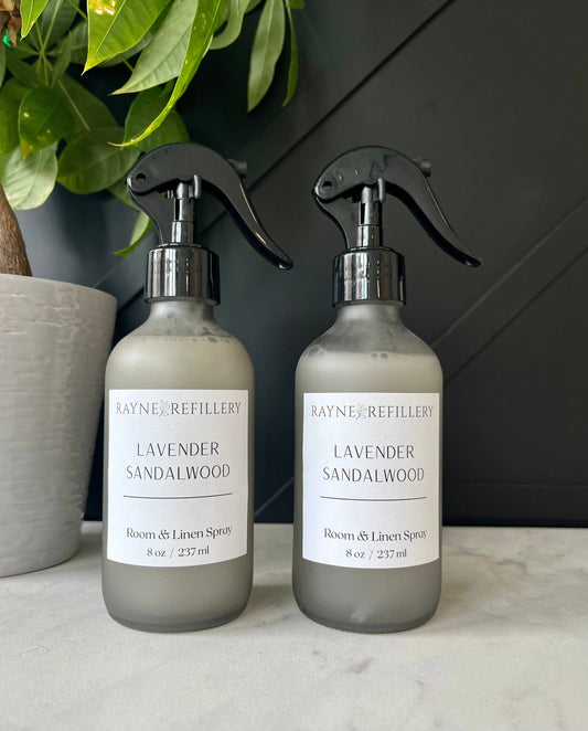 Room & Linen Spray - Lavender Natural Air Freshener & Sleep Aid