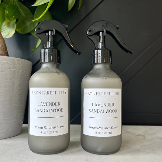 Room & Linen Spray - Lavender Natural Air Freshener & Sleep Aid