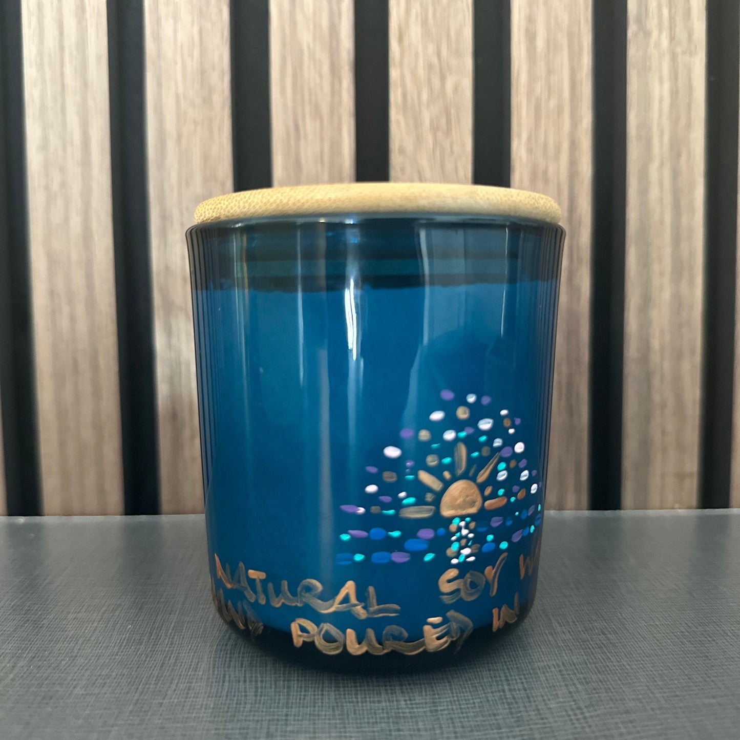 Bella Laine Candle - Sunset Celebration