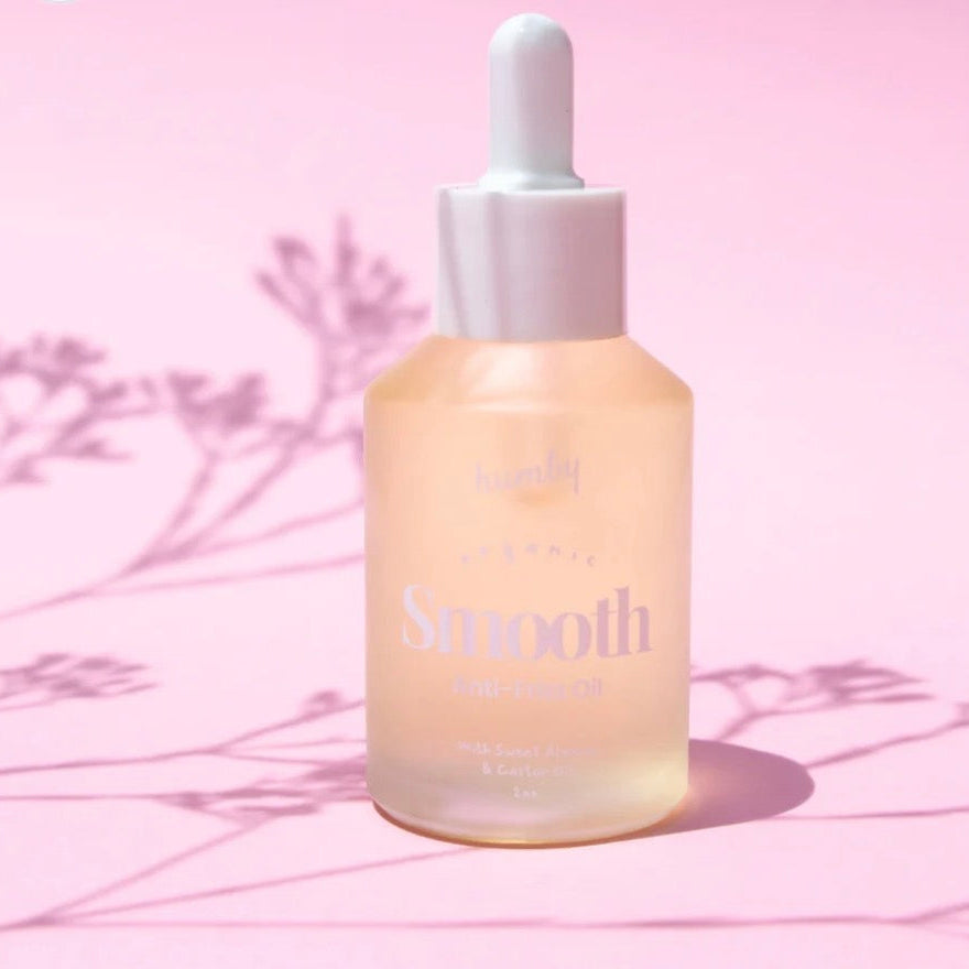 Smooth: Anti-Frizz Oil