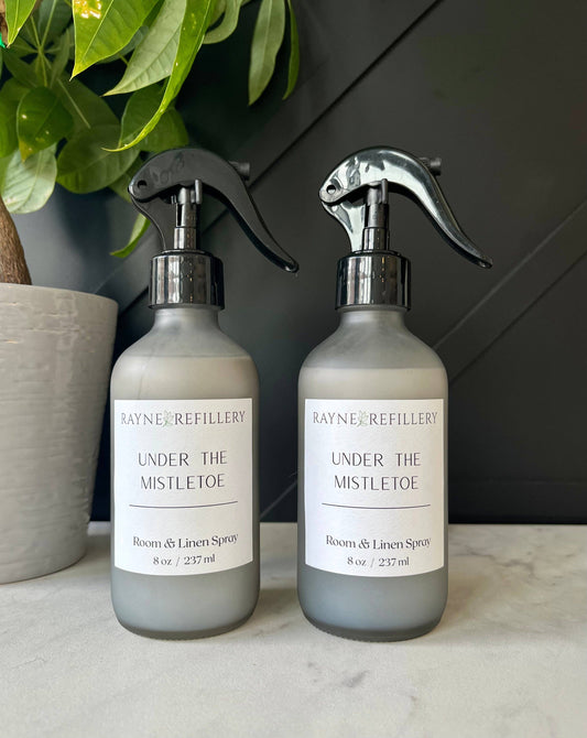 Room & Linen Spray - Under The Mistletoe Holiday Scent