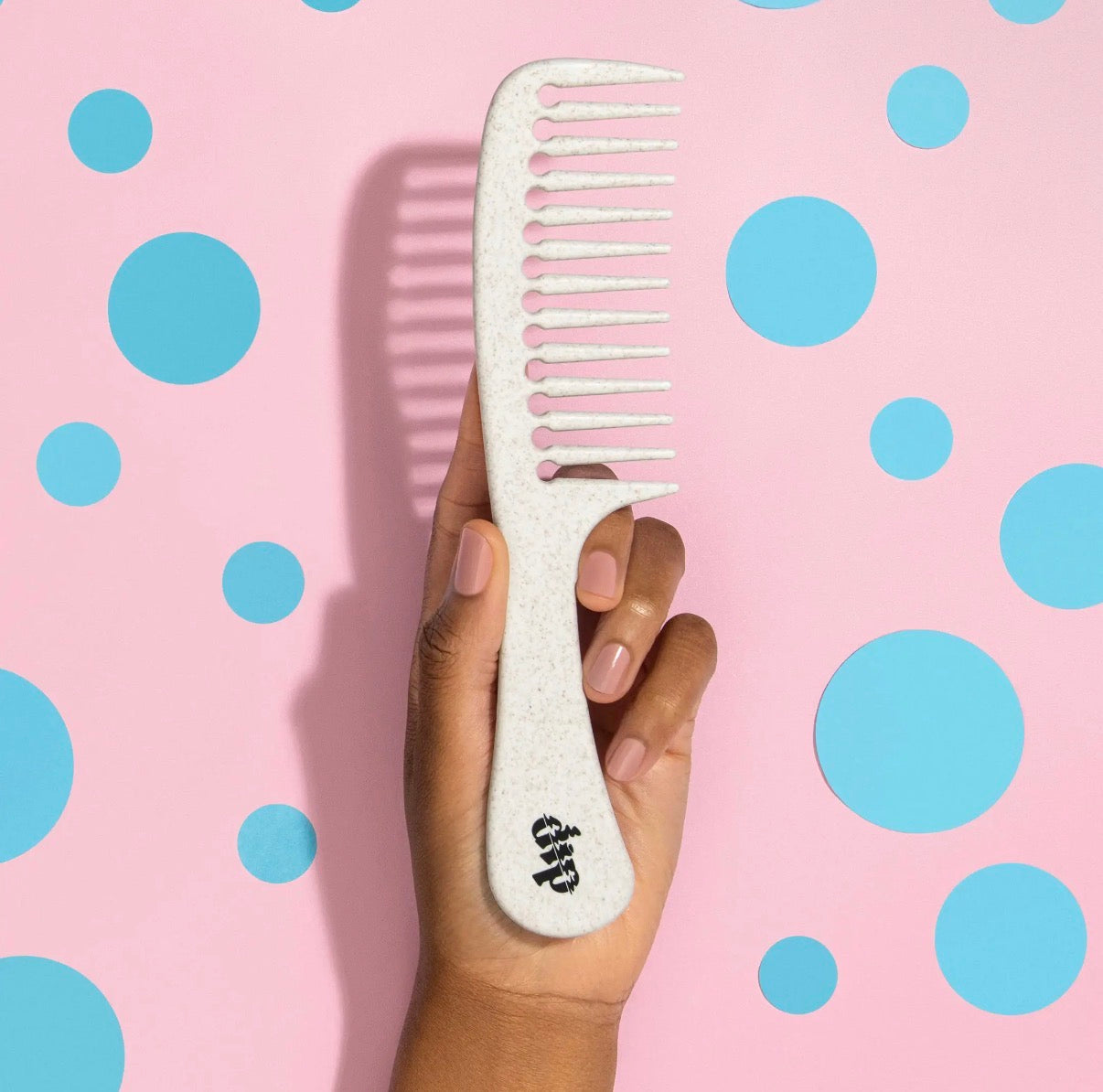 Dip Full Size Detangling Comb : Curly or Hi-Volume Hair