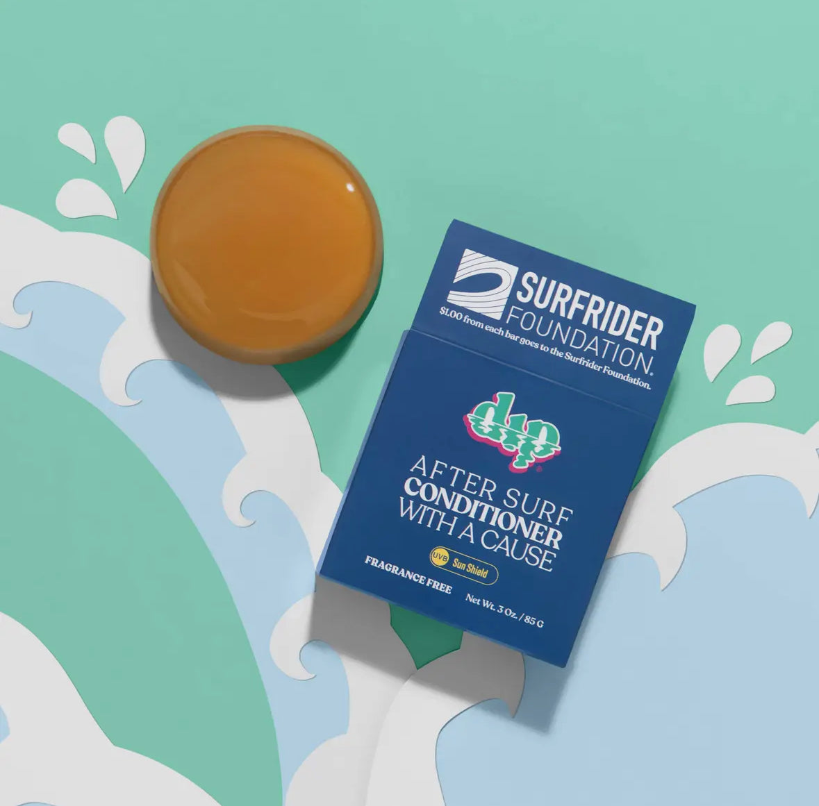 Dip Surfrider After Surf Conditioner - Fragrance
