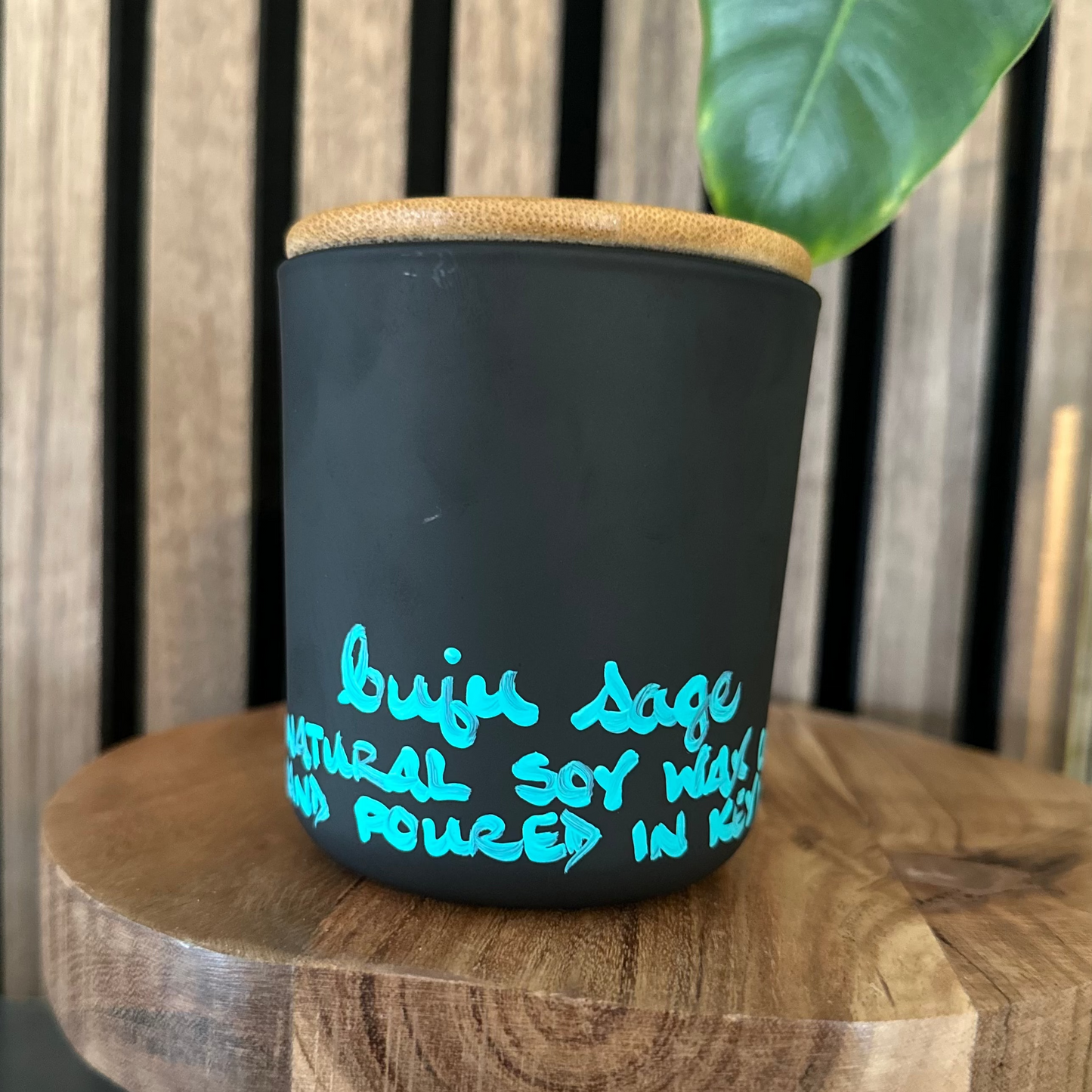 Bella Laine Candle - Buju Sage