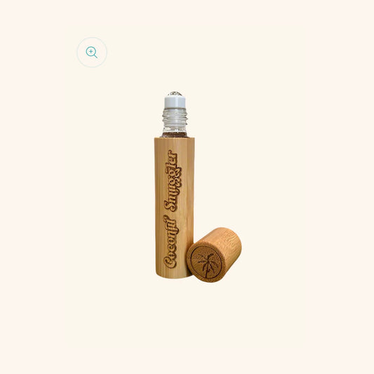 Island Dweller Perfume Roller