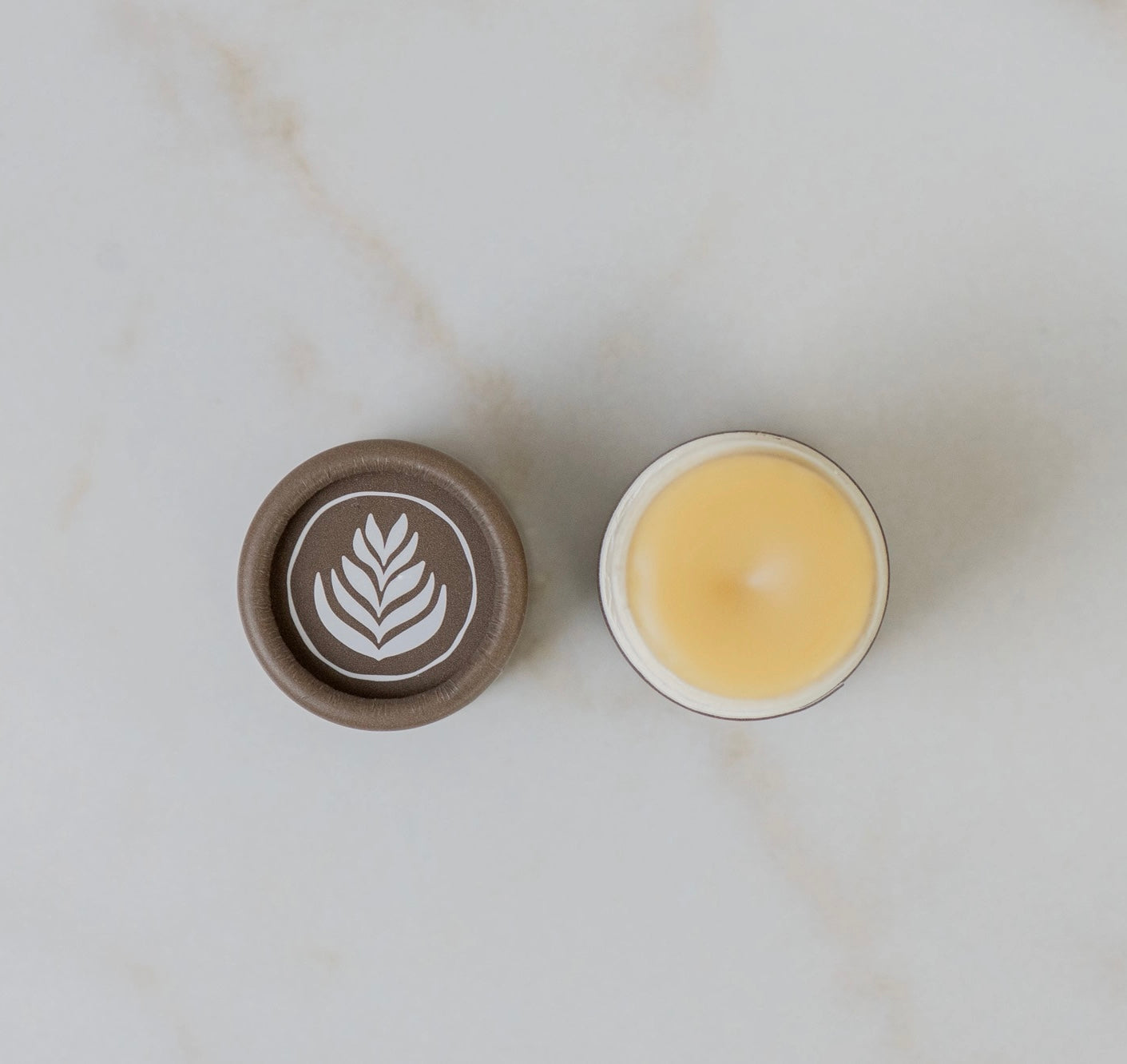 Solidsilk® Lip Butter - Café Latté