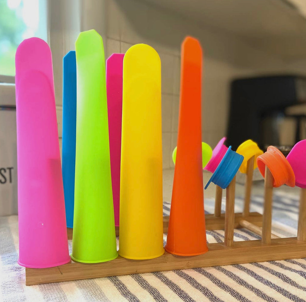 Freezer Pop Mold - Set of 4