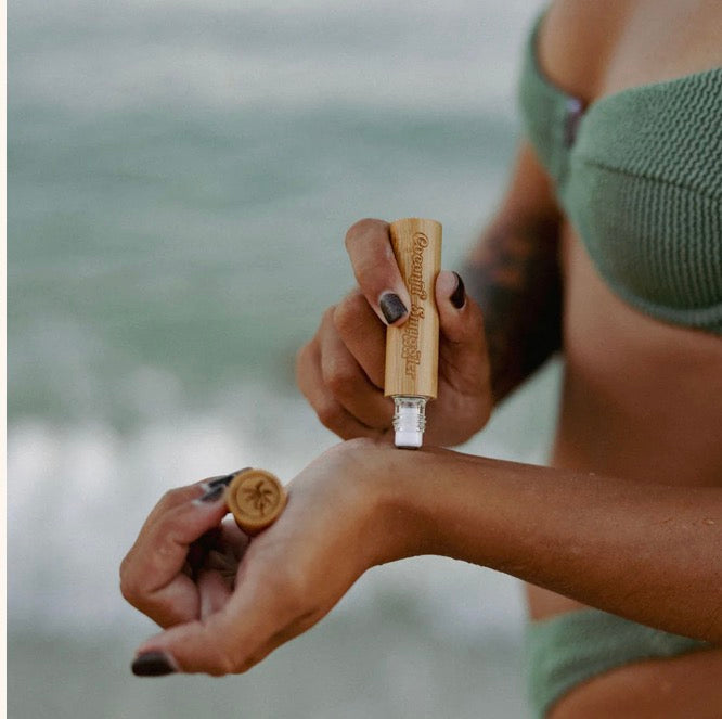 Island Dweller Perfume Roller