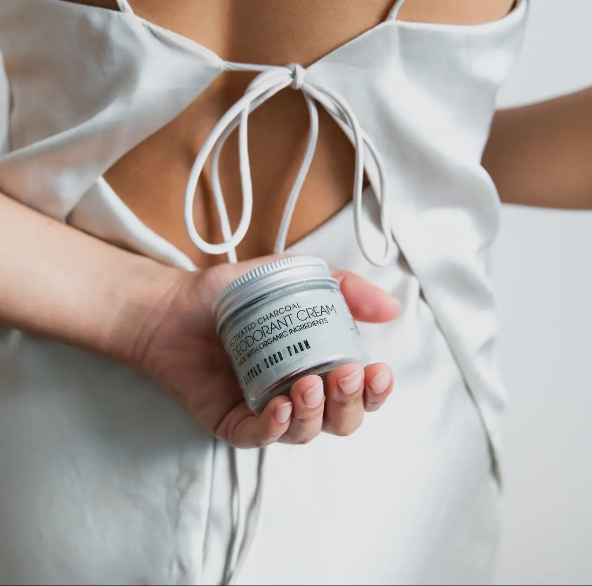 Blue Lotus Deodorant Cream