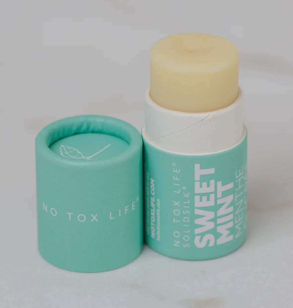 Solidsilk® Lip Butter - Sweet Mint