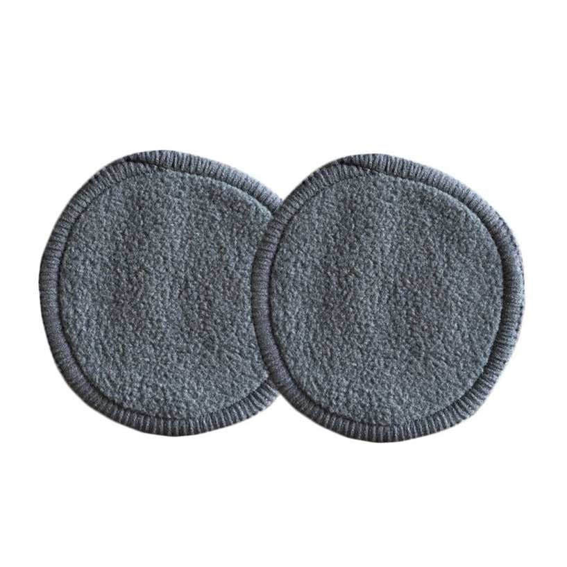 Charcoal Makeup Remover Pads (Set of 7)