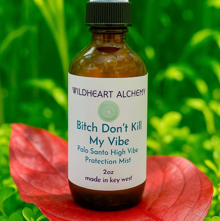 Bitch Don't Kill My Vibe Protection Mist