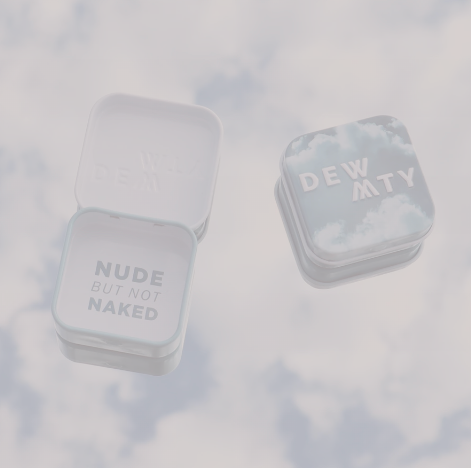 Jelly Serum Container - Tin only