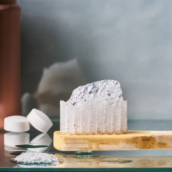 Fluoride-Free Toothpaste Tablets - Bulk