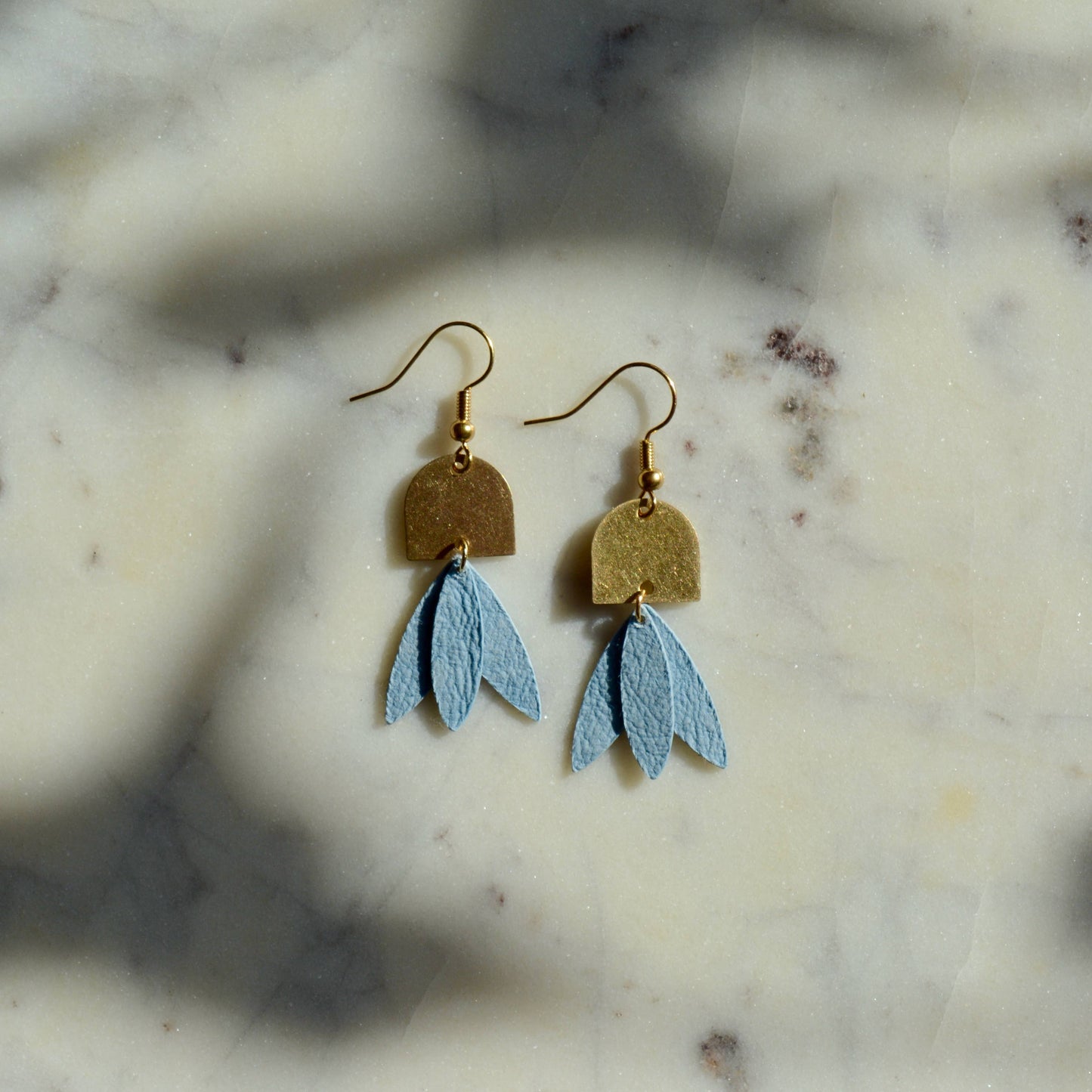 Flutter Zero - Waste Earrings