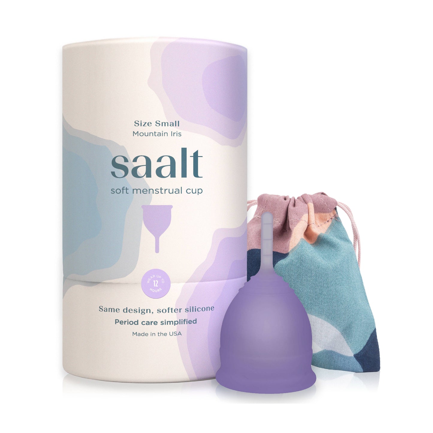Saalt Soft Menstrual Cup