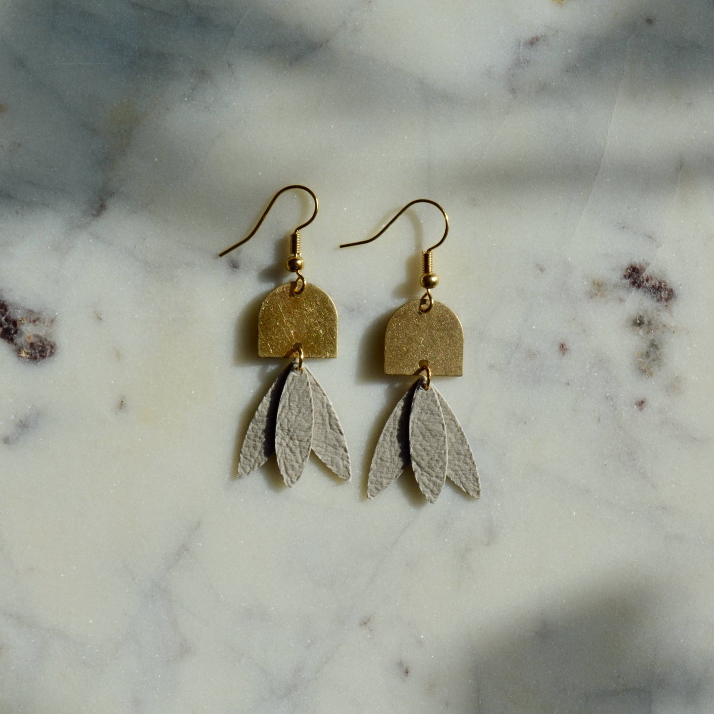 Flutter Zero - Waste Earrings