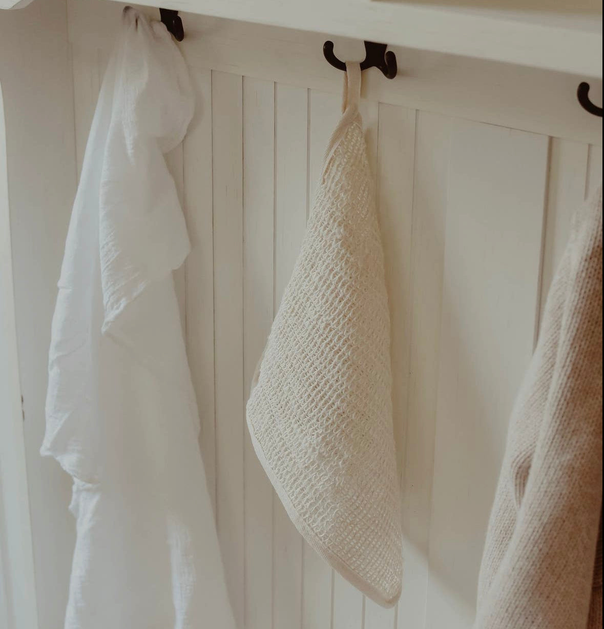 Sisal Washcloth