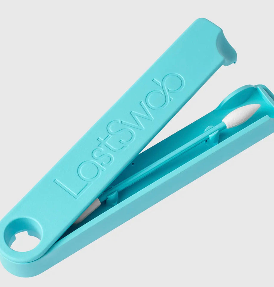 Last Swab: Beauty Reusable Cotton Swabs for Makeup