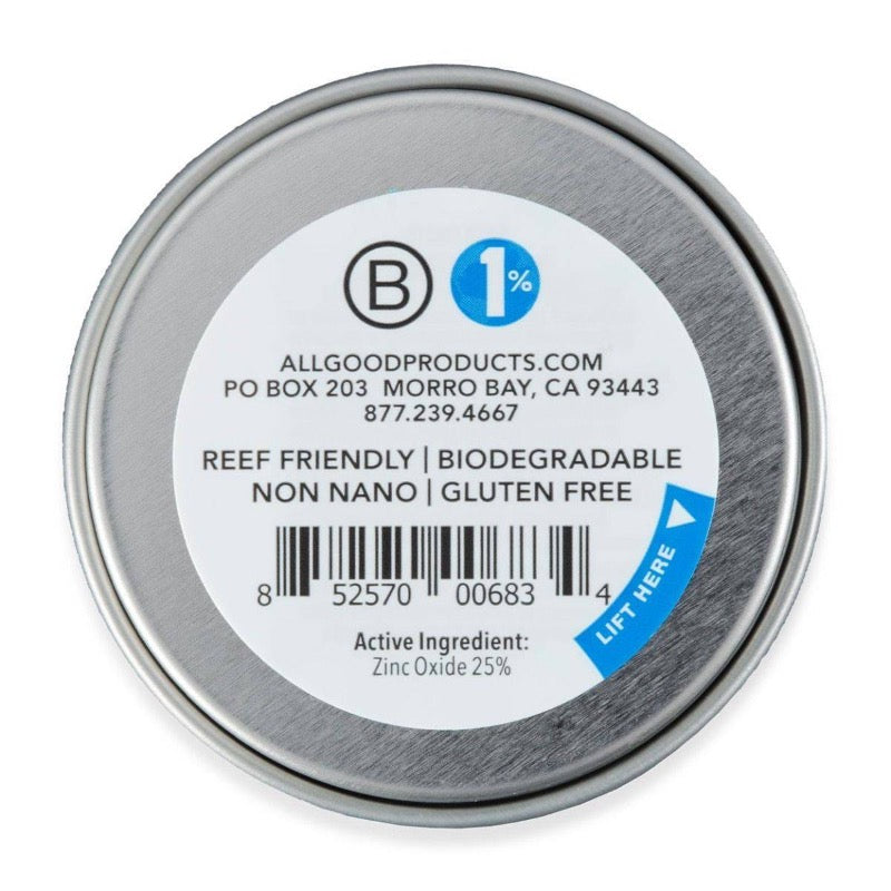 All Good Tinted Sunscreen Butter