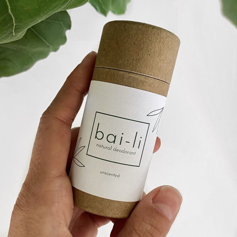 Bai-Li Deodorant
