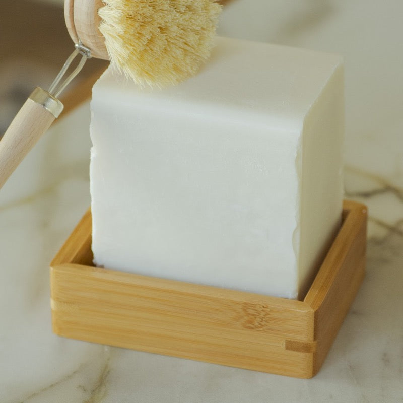 Bamboo Soap Dish