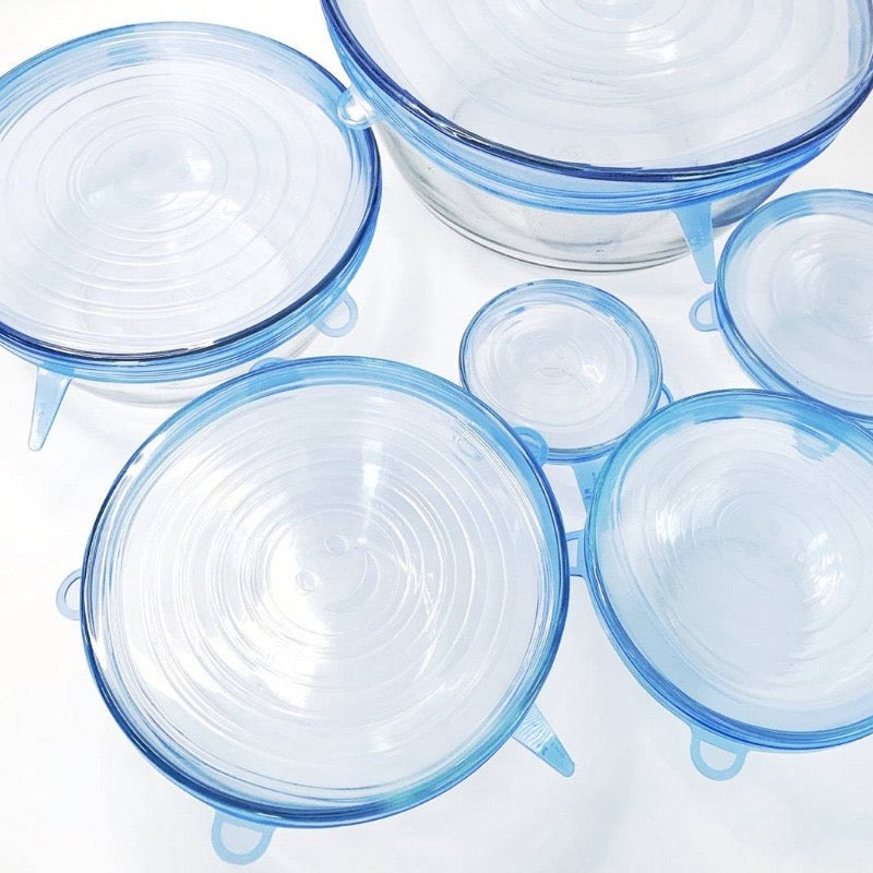 Silicone Bowl Covers