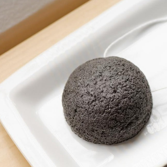 Luna Charcoal Facial Sponge
