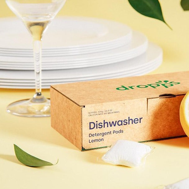 Dishwasher Pods