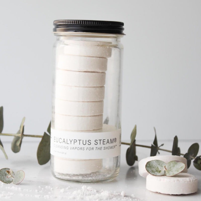 Eucalyptus Steam® Cleansing Vapors For the Shower™