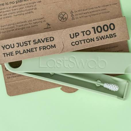 Last Swab: Basic