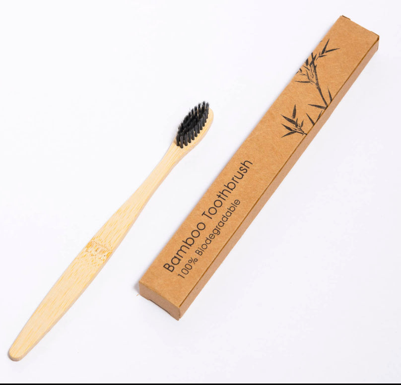 Bamboo Toothbrush