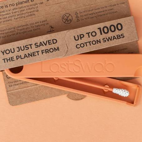 Last Swab: Basic