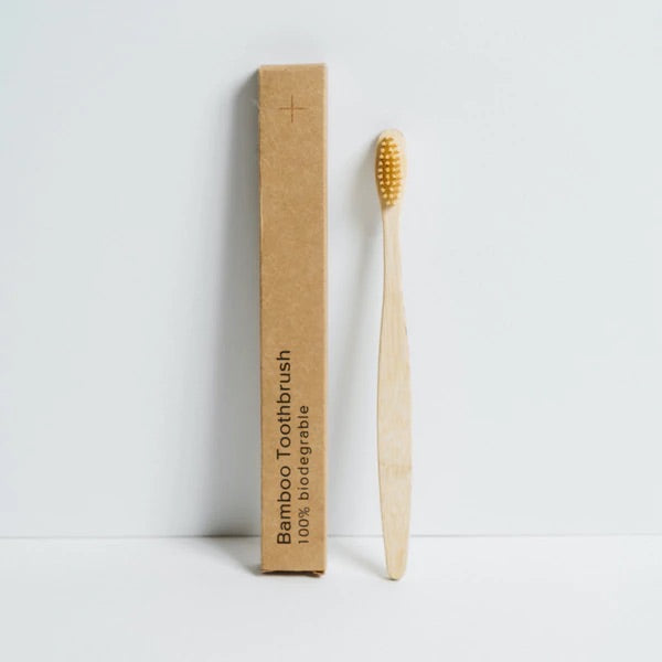 Bamboo Toothbrush