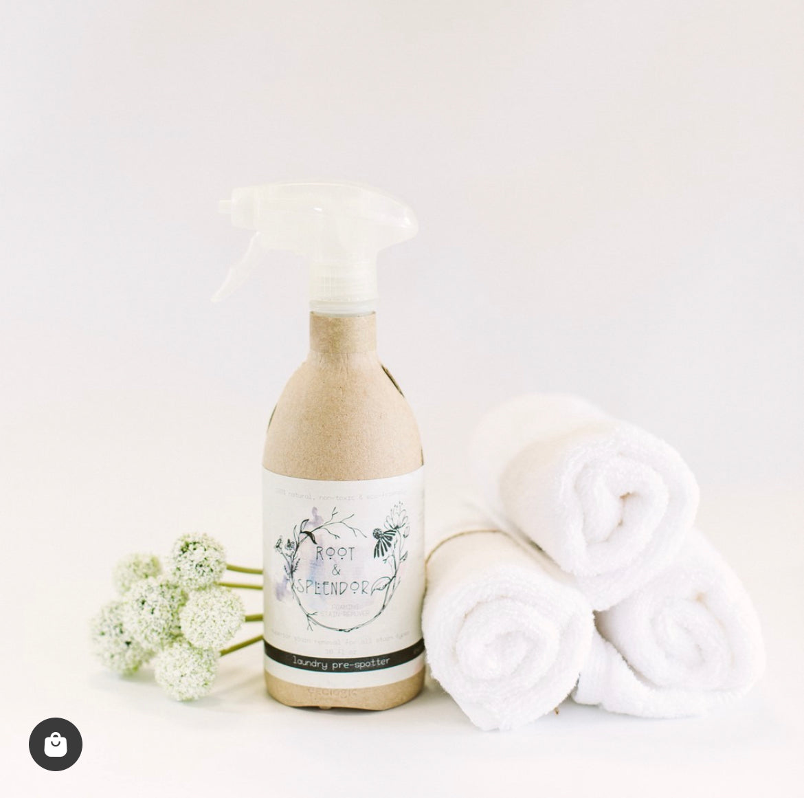 Laundry Pre-Spotter Stain Remover