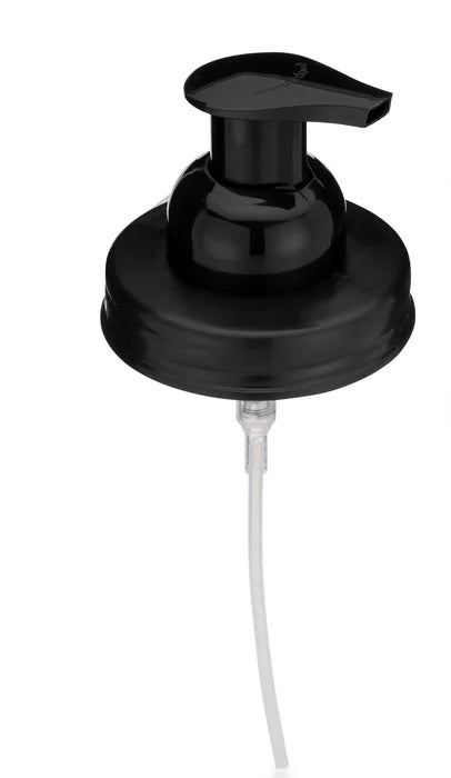 Mason Jar Foaming Soap Dispenser Lid