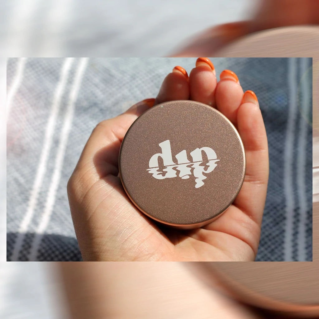 Mini DIP Travel Tin - Pink