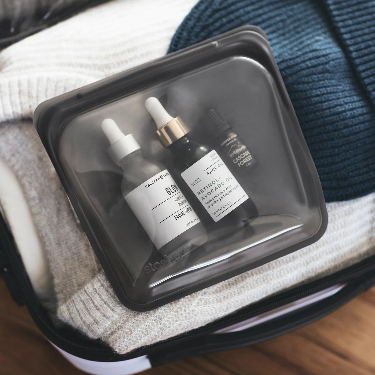Stasher Bag: Sandwich
