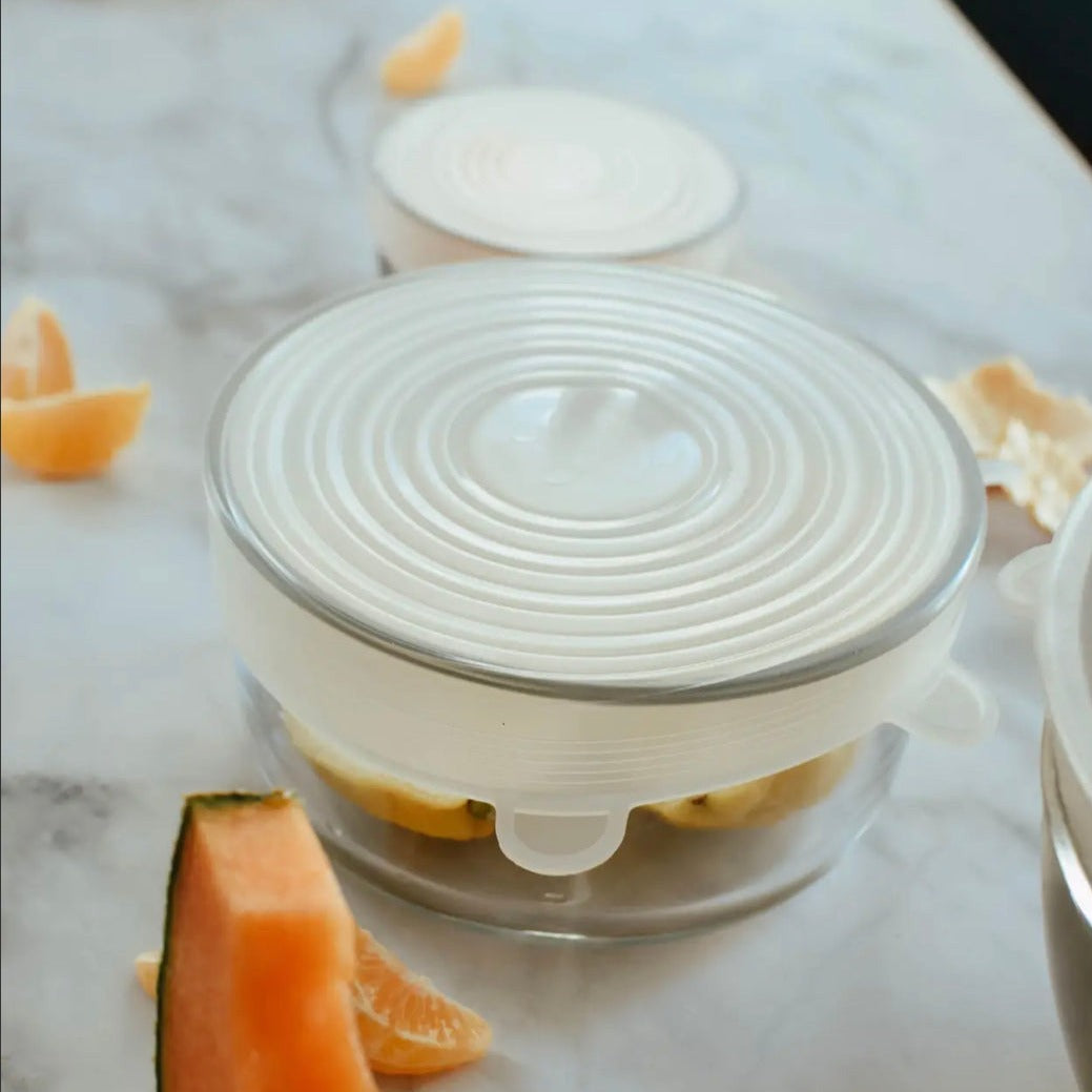 Silicone Lids