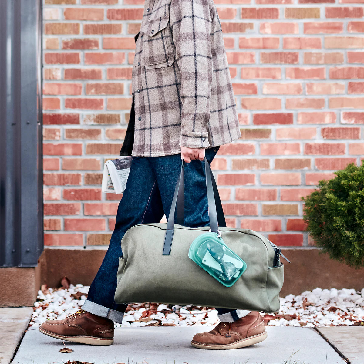 Stasher Bag: GO