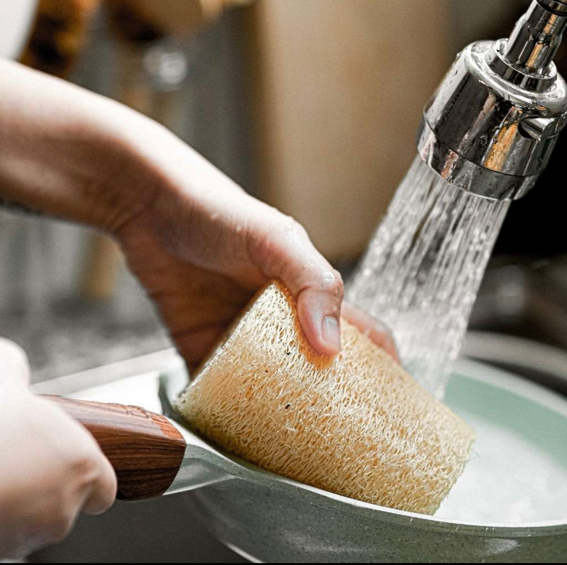 Natural Loofah